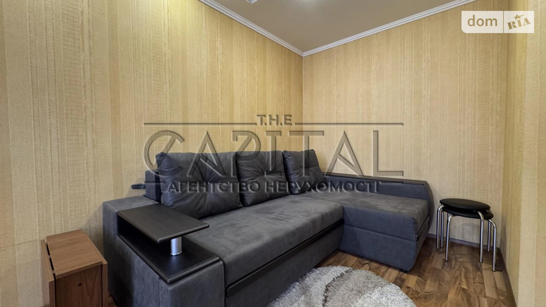 Продается 1-комнатная квартира 43.1 кв. м в Киеве, ул. Анны Ахматовой, 35А - фото 5