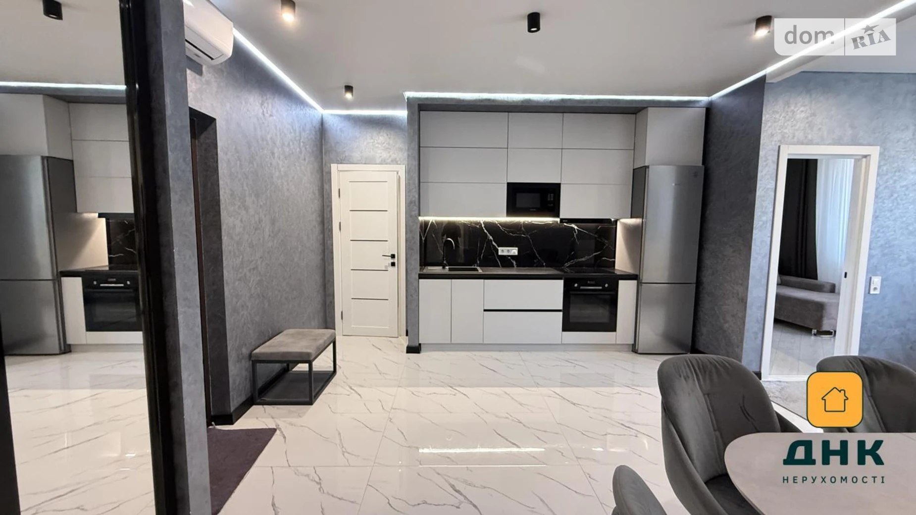 Продається 2-кімнатна квартира 65 кв. м у Одесі, вул. Генуезька, 3 - фото 5