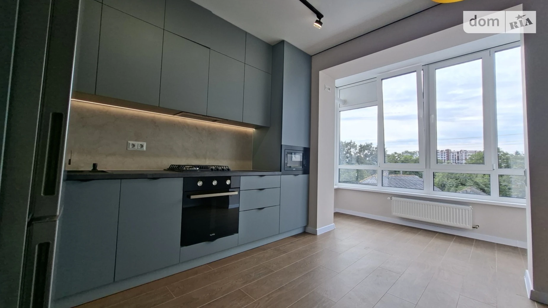 1-комнатная квартира 41.8 кв. м в Тернополе, цена: 84000 $ - фото 2