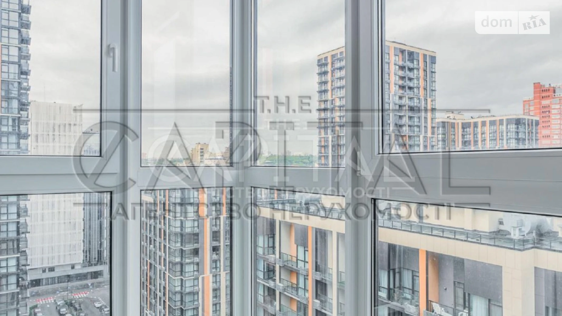 Продается 3-комнатная квартира 121.2 кв. м в Киеве, ул. Маккейна Джона, 3А - фото 2
