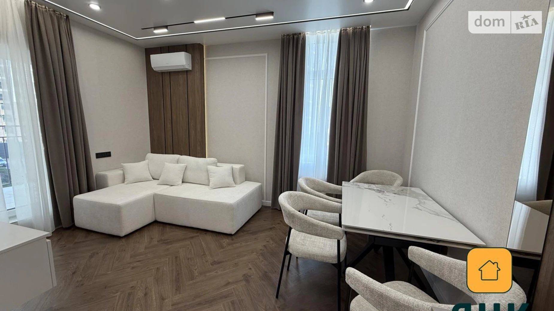 Продається 2-кімнатна квартира 61 кв. м у Одесі, вул. Краснова, 1Б - фото 4