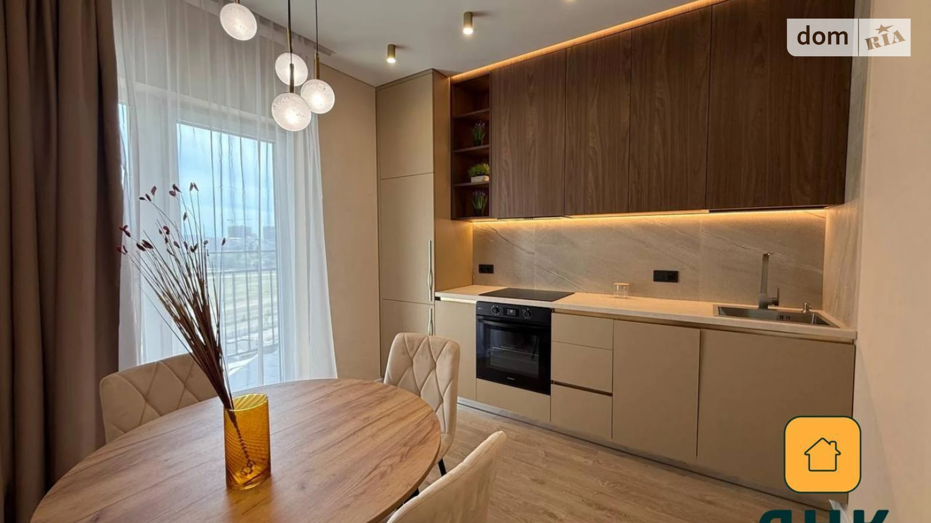 Продається 1-кімнатна квартира 41 кв. м у Одесі, вул. Краснова, 1Е - фото 4
