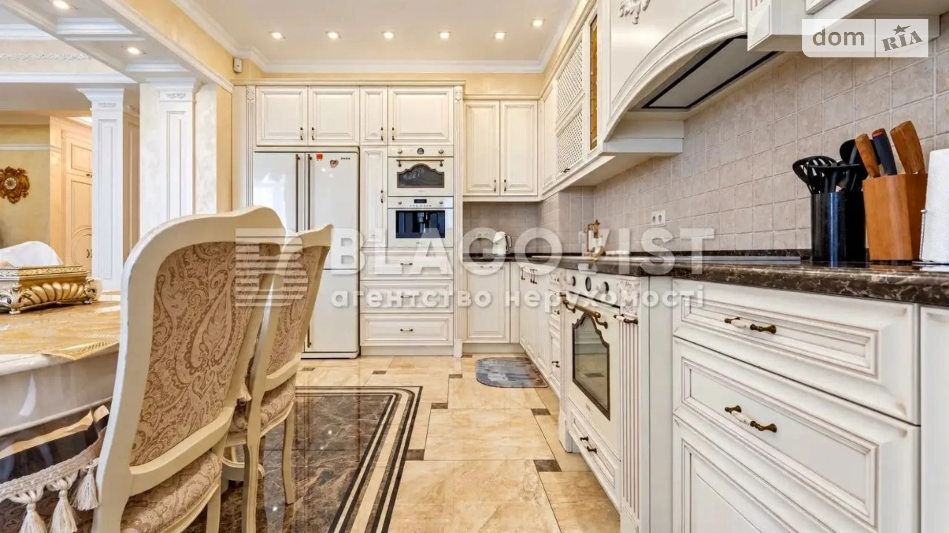 Продается 5-комнатная квартира 184 кв. м в Киеве, пер. Лабораторный, 6 - фото 4