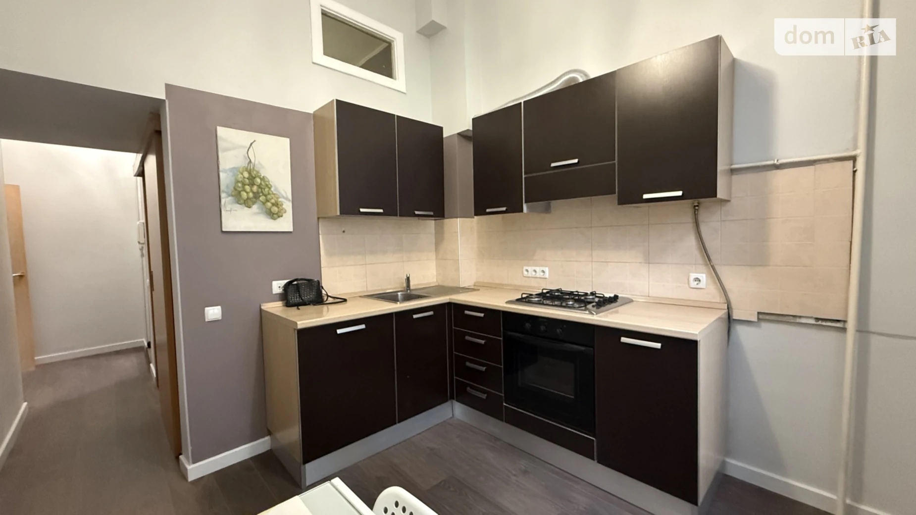 Продается 1-комнатная квартира 33.9 кв. м в Киеве, ул. Антоновича(Горького), 39 - фото 5