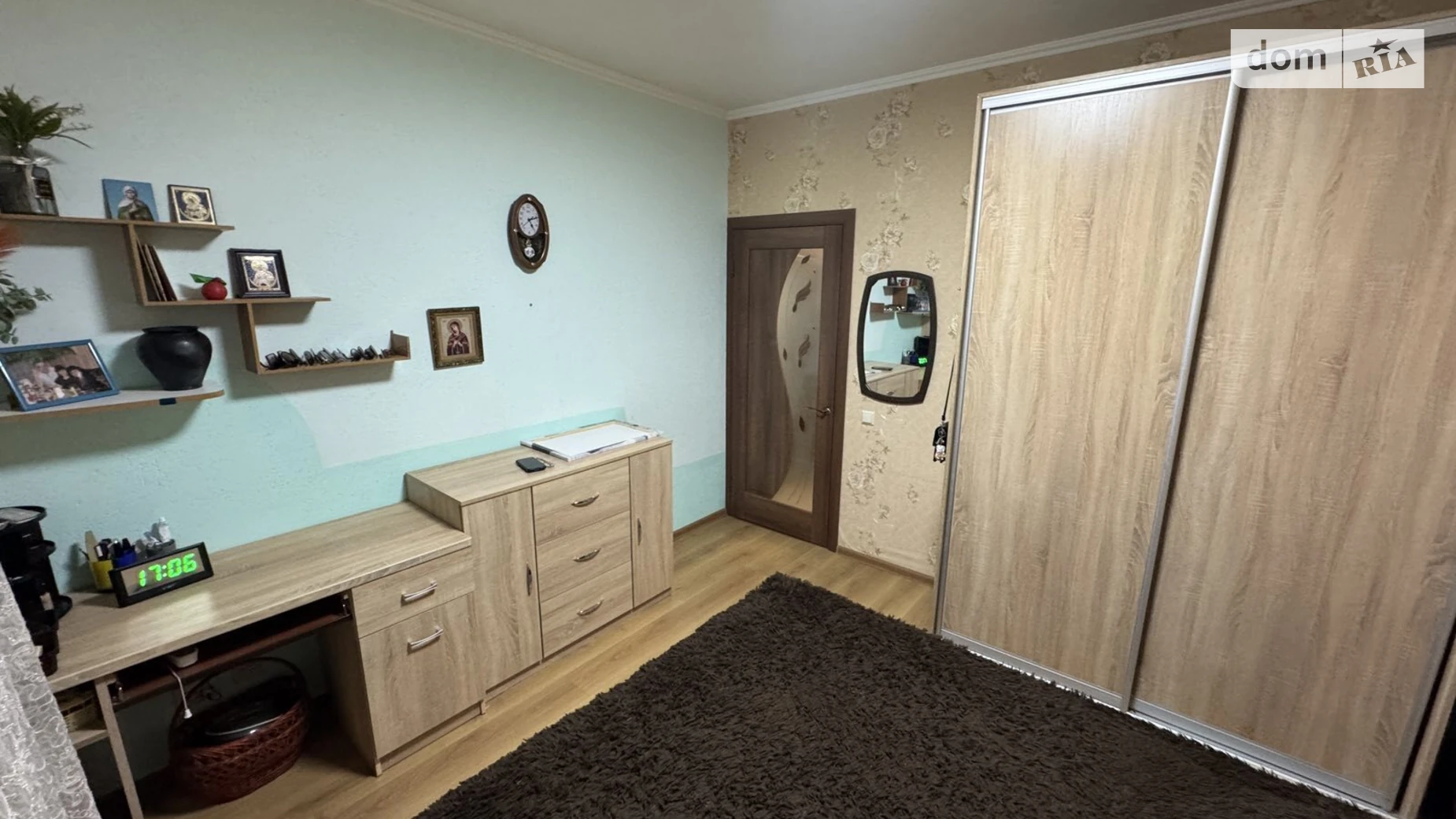 Продається 1-кімнатна квартира 46.7 кв. м у Гостомелі, вул. Молодіжна, 11В/1 - фото 3