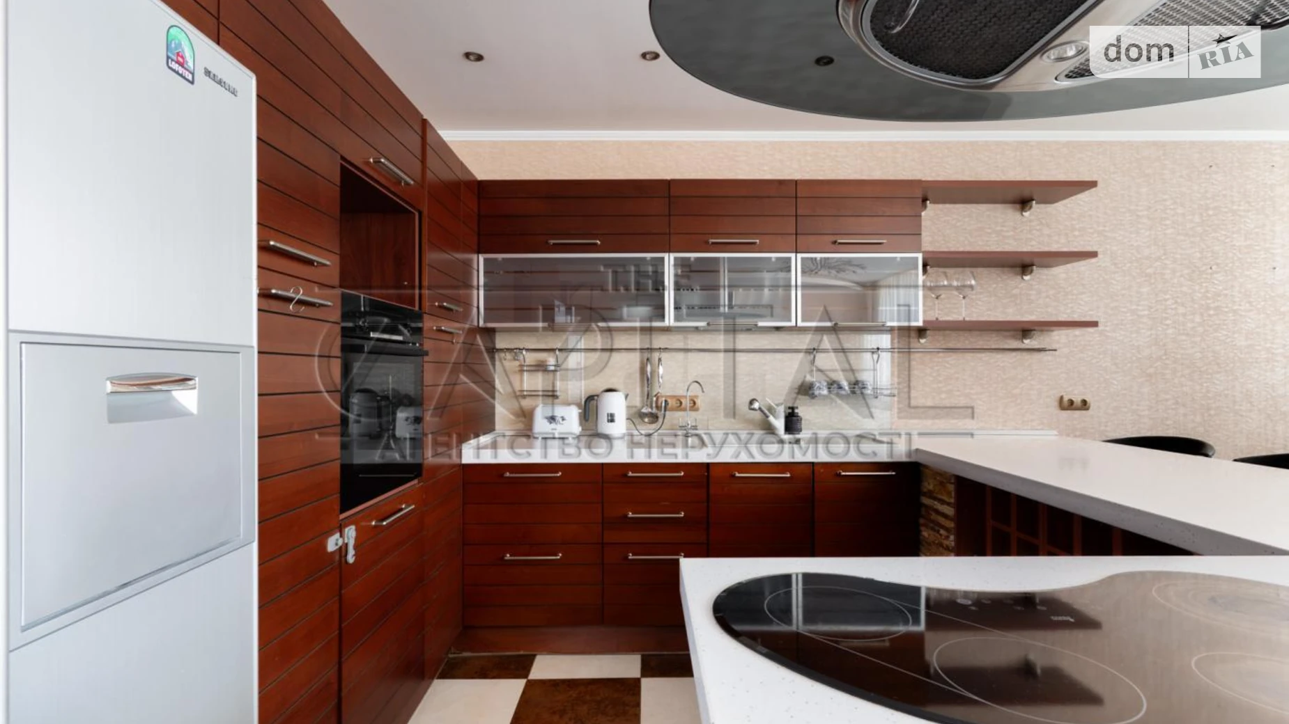 Продается 4-комнатная квартира 163 кв. м в, цена: 240000 $ - фото 5