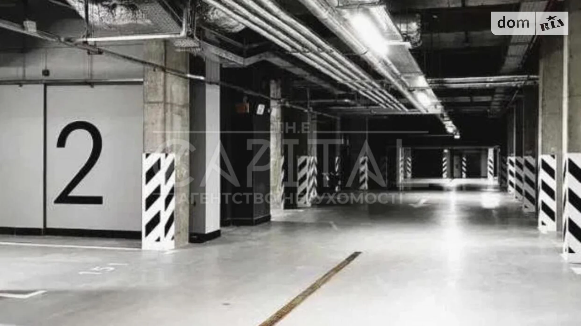 Продается подземный паркинг под легковое авто на 20 кв. м, цена: 35000 $ - фото 3