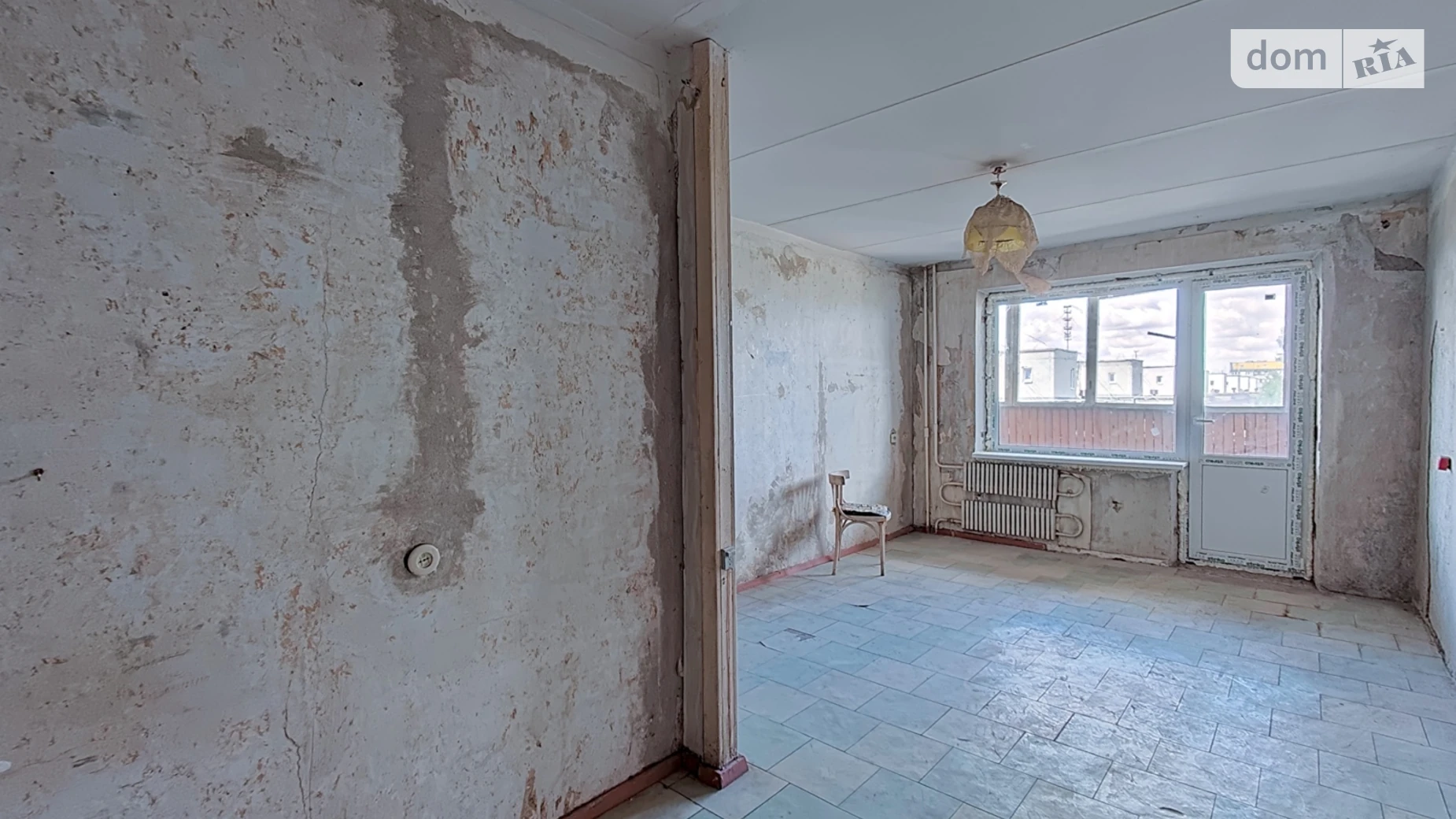 Продается 1-комнатная квартира 44.6 кв. м в Днепре, ул. Калиновая, 74 - фото 4