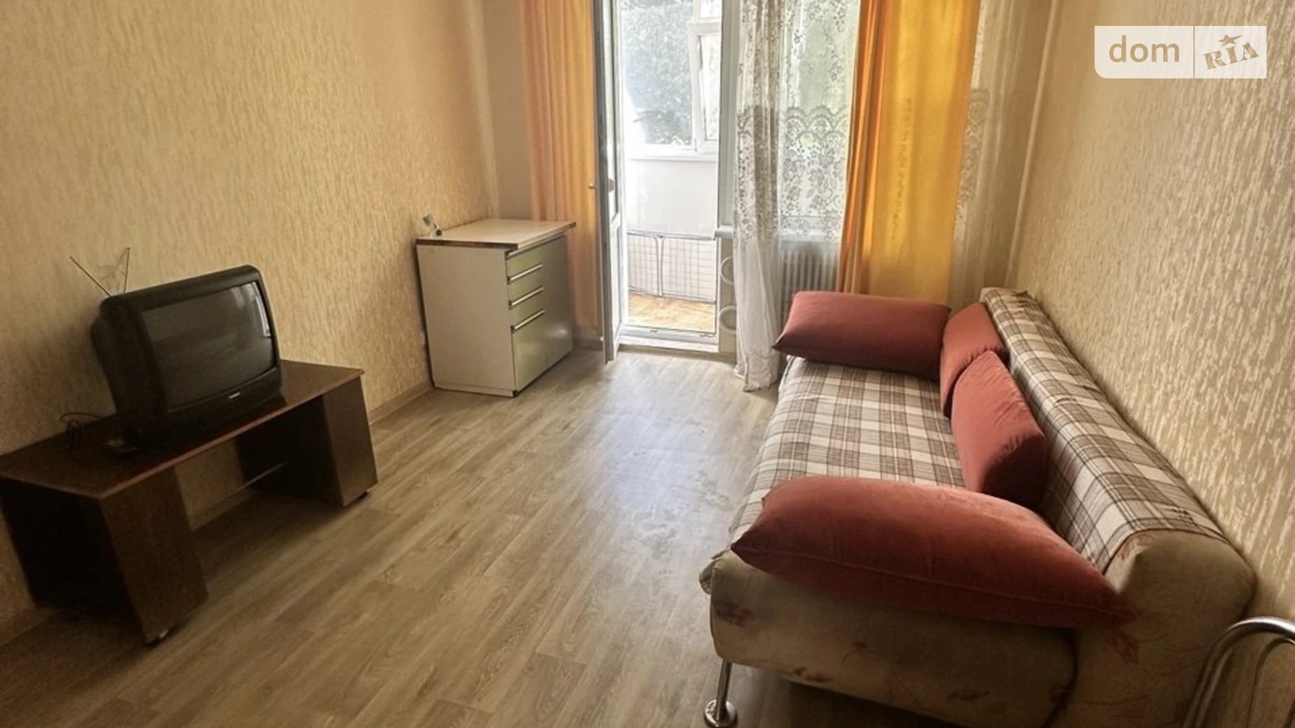 Сдается в аренду 1-комнатная квартира 33 кв. м в Харькове, просп. Тракторостроителей, 162 - фото 3