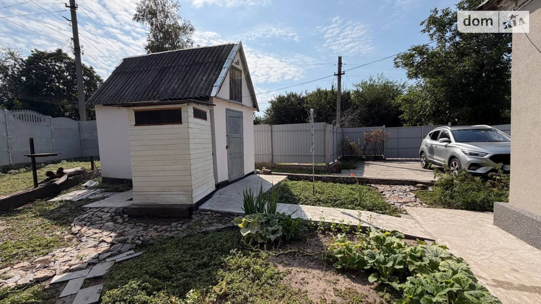 Продается часть дома 33 кв. м с бассейном, цена: 58000 $ - фото 4