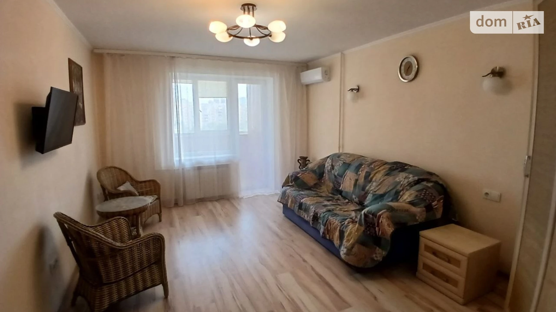 Продается 1-комнатная квартира 41.4 кв. м в Харькове, ул. Клочковская, 276Б - фото 2