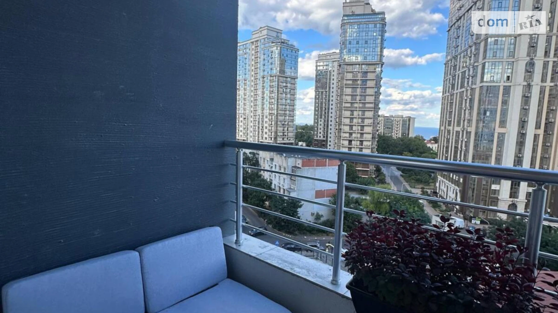 Продається 1-кімнатна квартира 45 кв. м у Одесі, пров. Курортний, 2 - фото 4