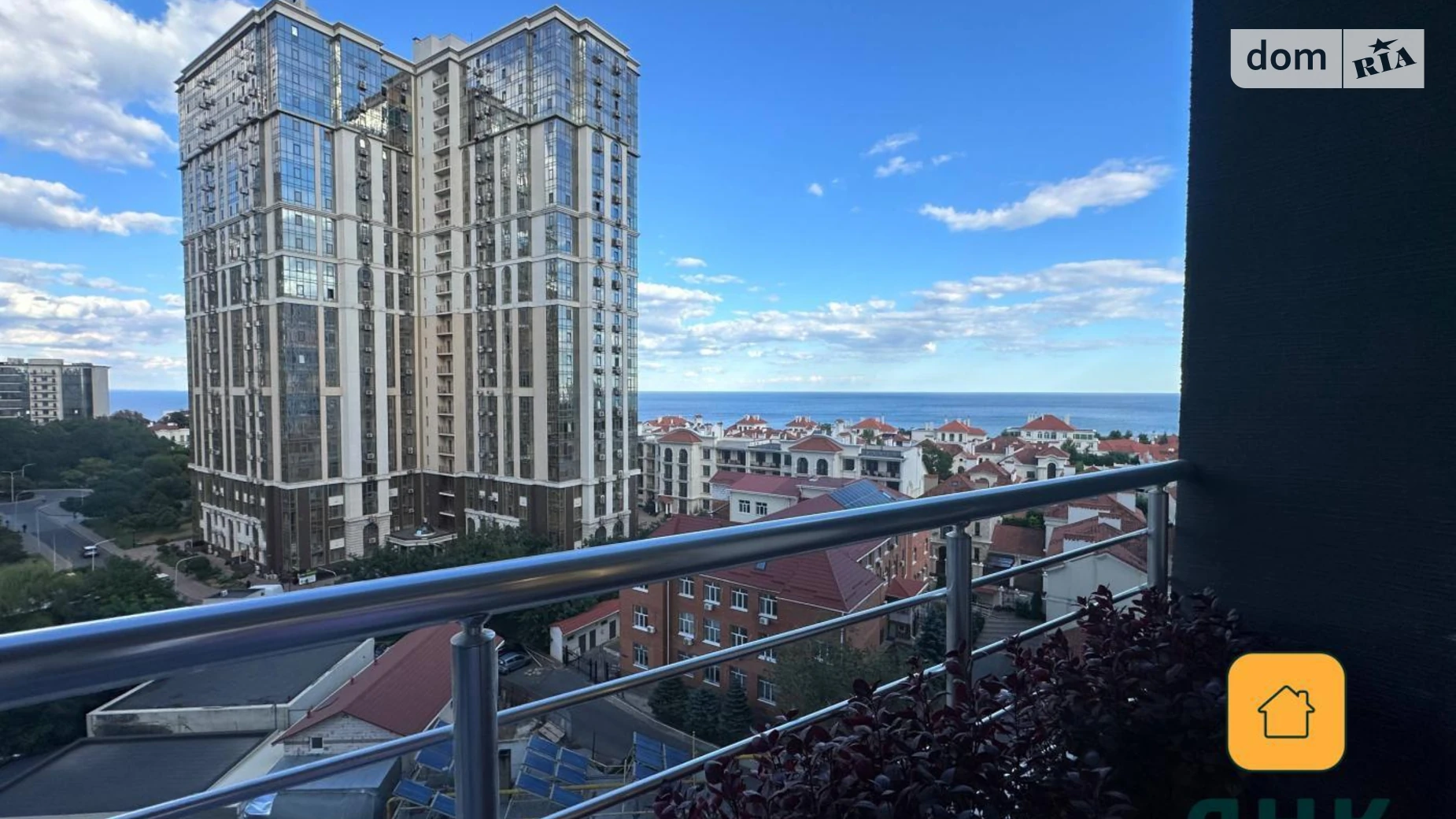 Продається 1-кімнатна квартира 45 кв. м у Одесі, пров. Курортний, 2 - фото 5