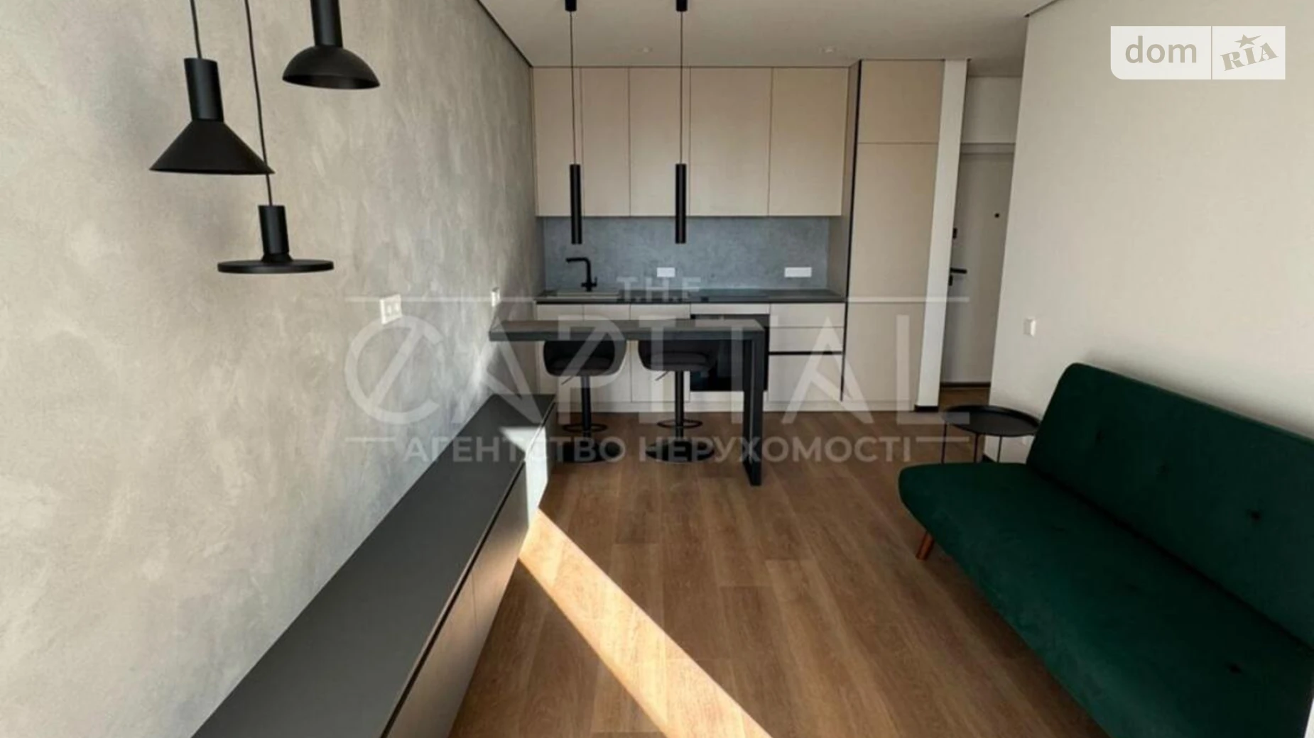 Сдается в аренду 1-комнатная квартира 39.6 кв. м в Киеве, просп. Голосеевский(40-летия Октября), 76 - фото 3