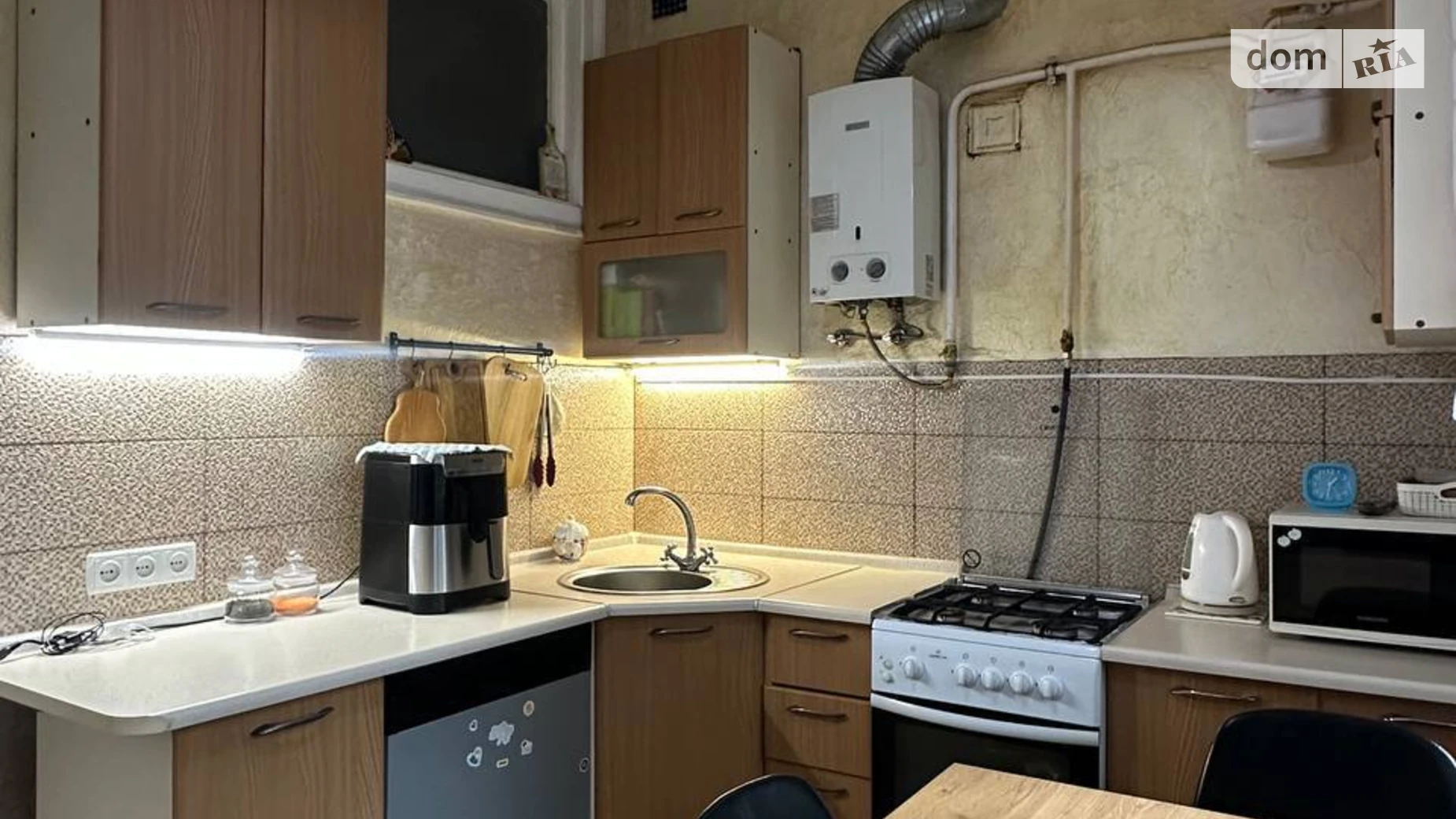 Продается 2-комнатная квартира 54.2 кв. м в Днепре, ул. Фабрично-Заводская - фото 2