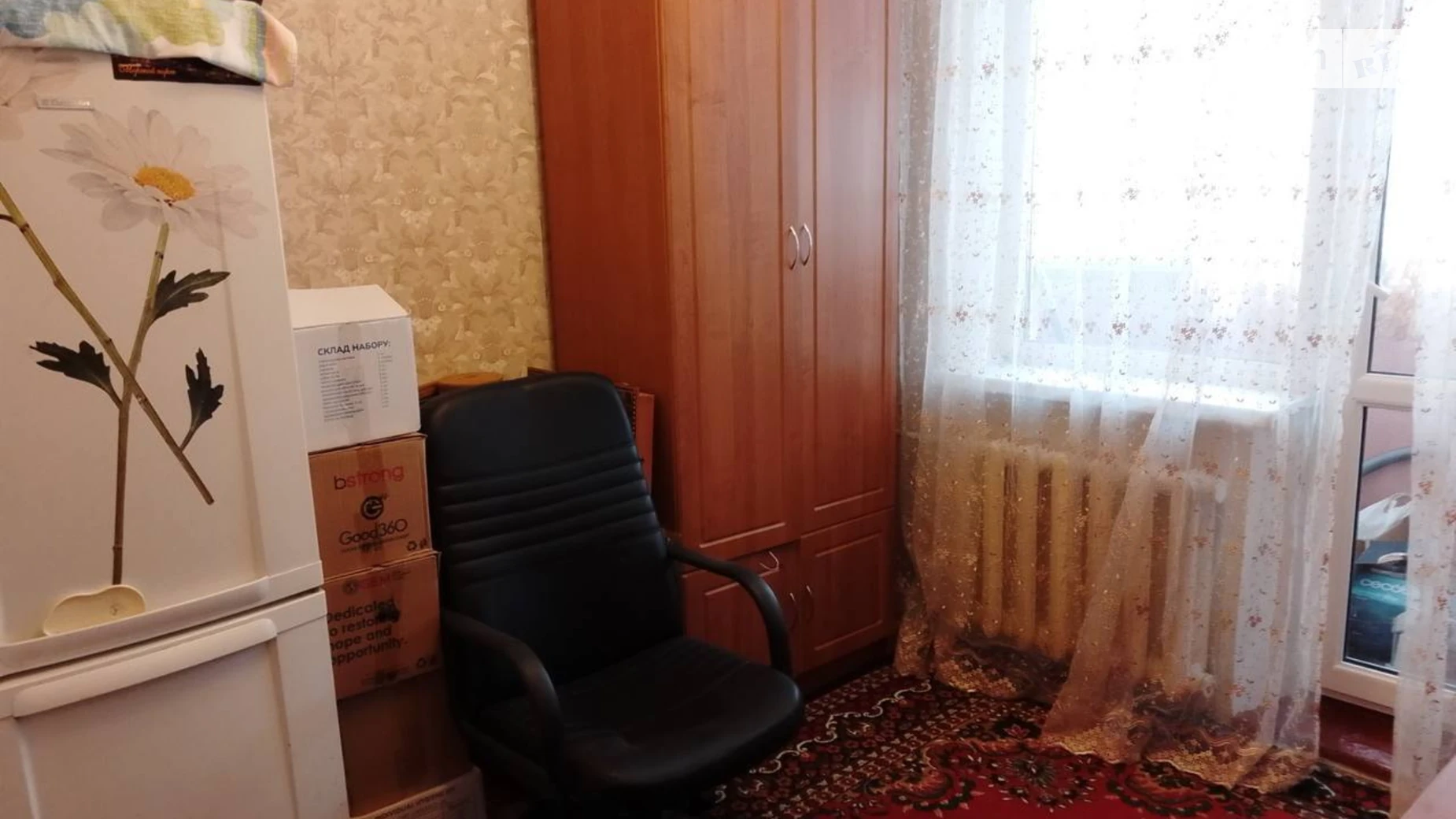 3-комнатная квартира 62.28 кв. м в Запорожье, ул. Сергея Синенко, 69А - фото 5