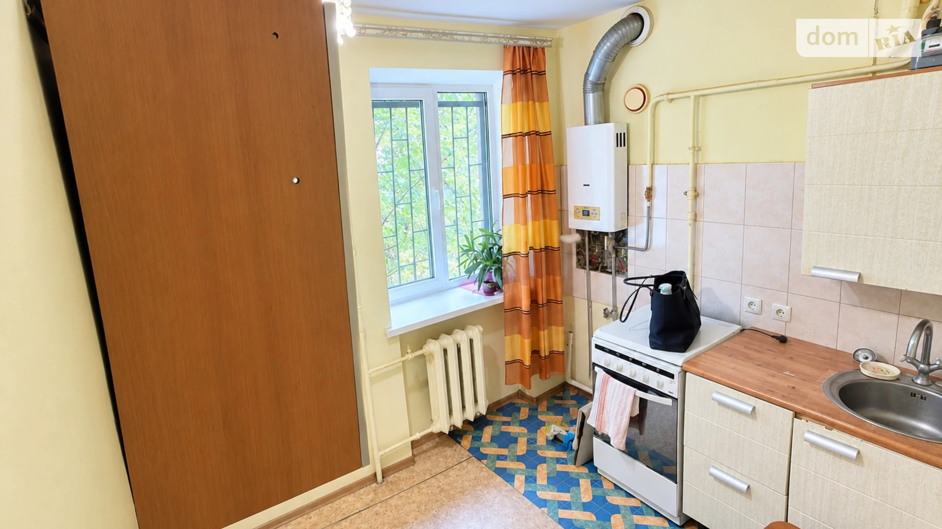 1-комнатная квартира 28.52 кв. м в Запорожье, ул. Карпенко-Карого, 5А - фото 4
