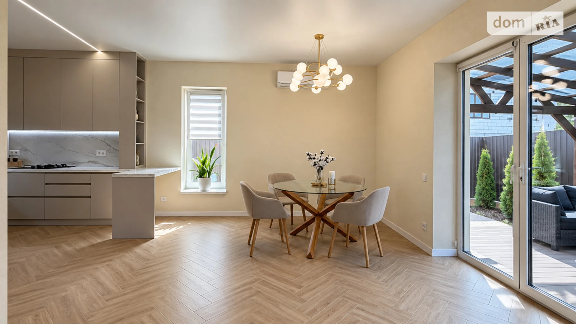 Продается дом на 2 этажа 120 кв. м с беседкой, цена: 248990 $ - фото 2