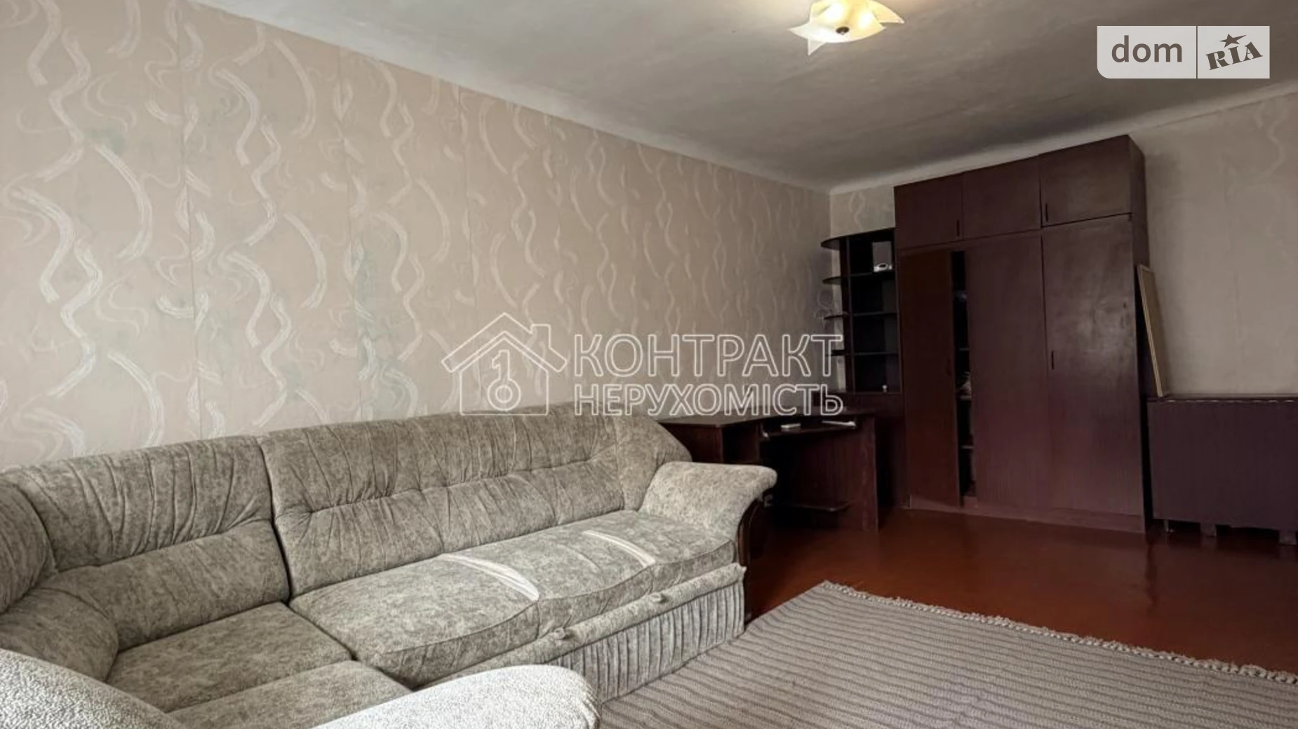 Продается 1-комнатная квартира 30.5 кв. м в Харькове, ул. Алексея Деревянко - фото 5