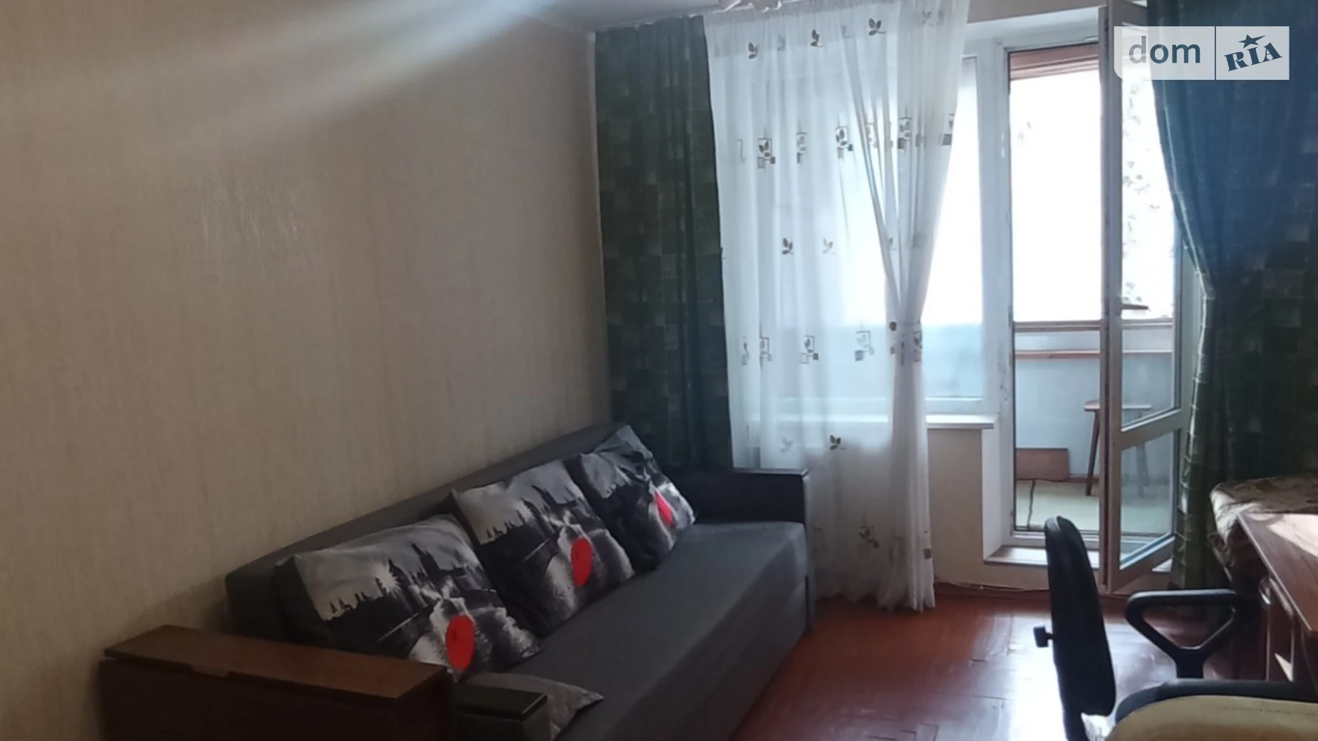 Сдается в аренду 1-комнатная квартира 36.2 кв. м в Харькове, просп. Победы, 68Г - фото 3