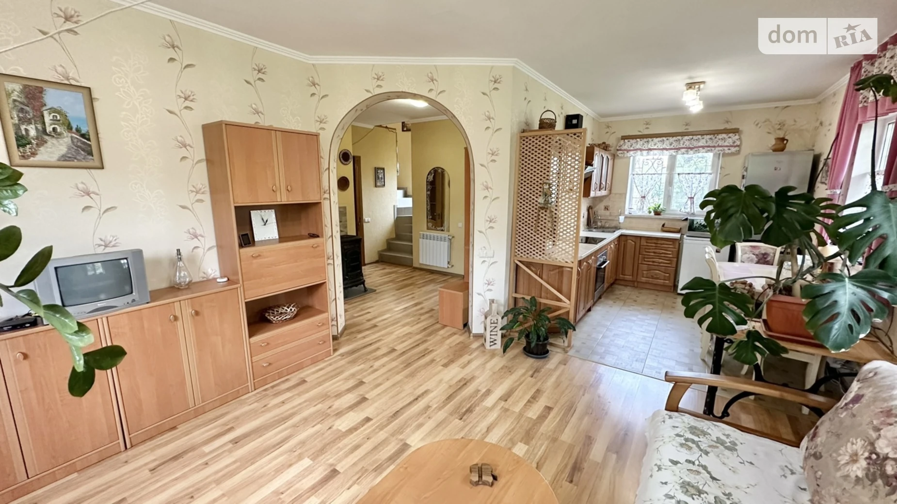 Сдается в аренду одноэтажный дом 110.5 кв. м с подвалом, цена: 996 $ - фото 4