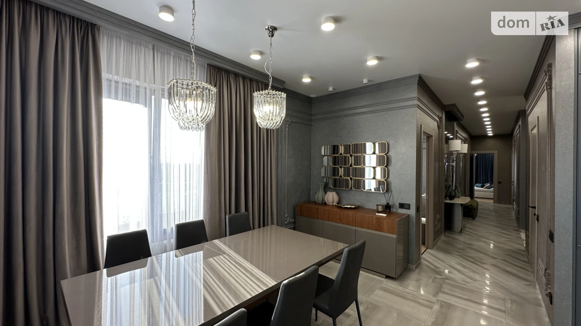 Продається 3-кімнатна квартира 138 кв. м у Одесі, пров. Полуничний, 24 - фото 3