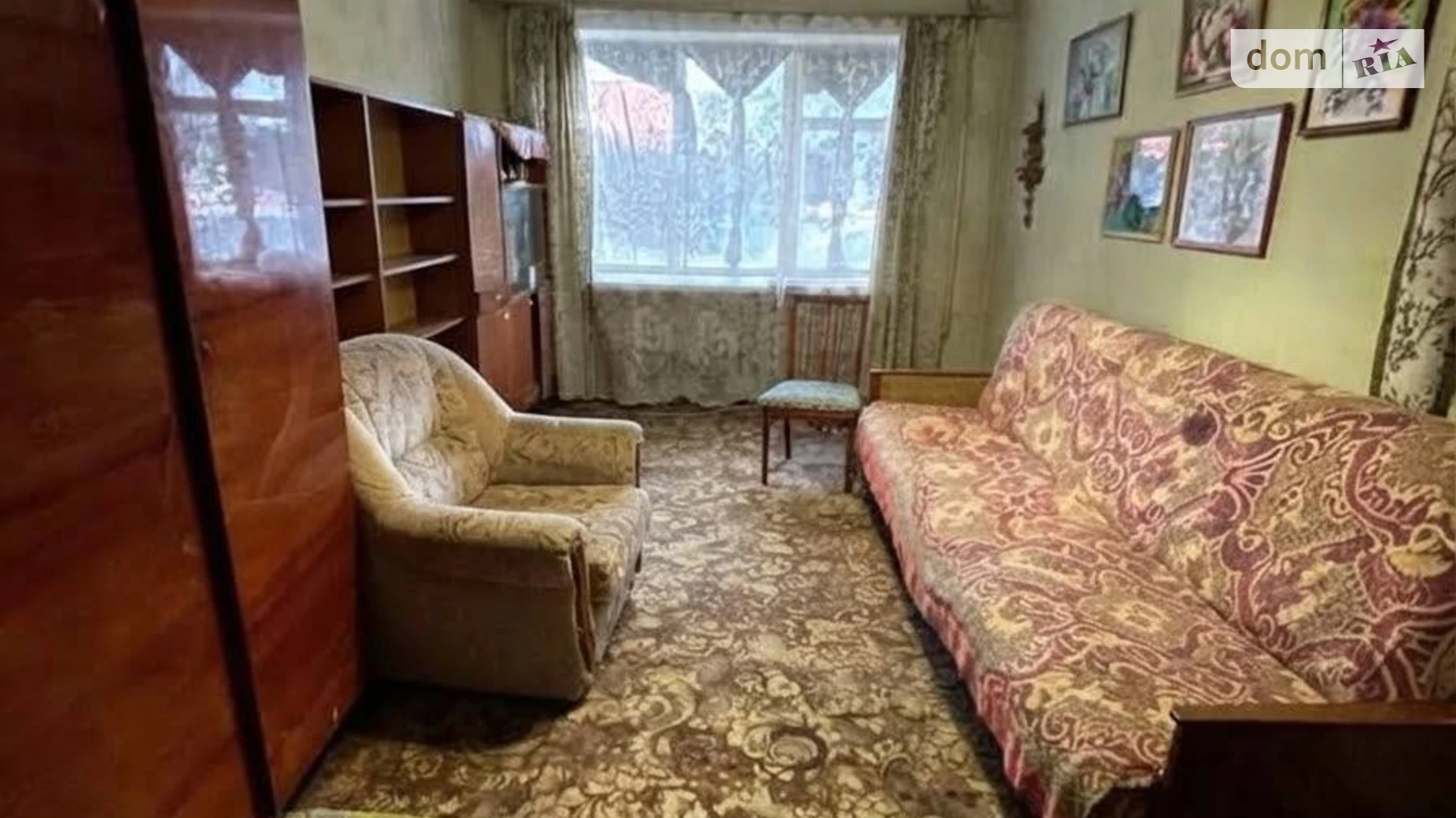Продается 3-комнатная квартира 48.7 кв. м в Ровно, ул. Васильченко Степана, 1 - фото 2