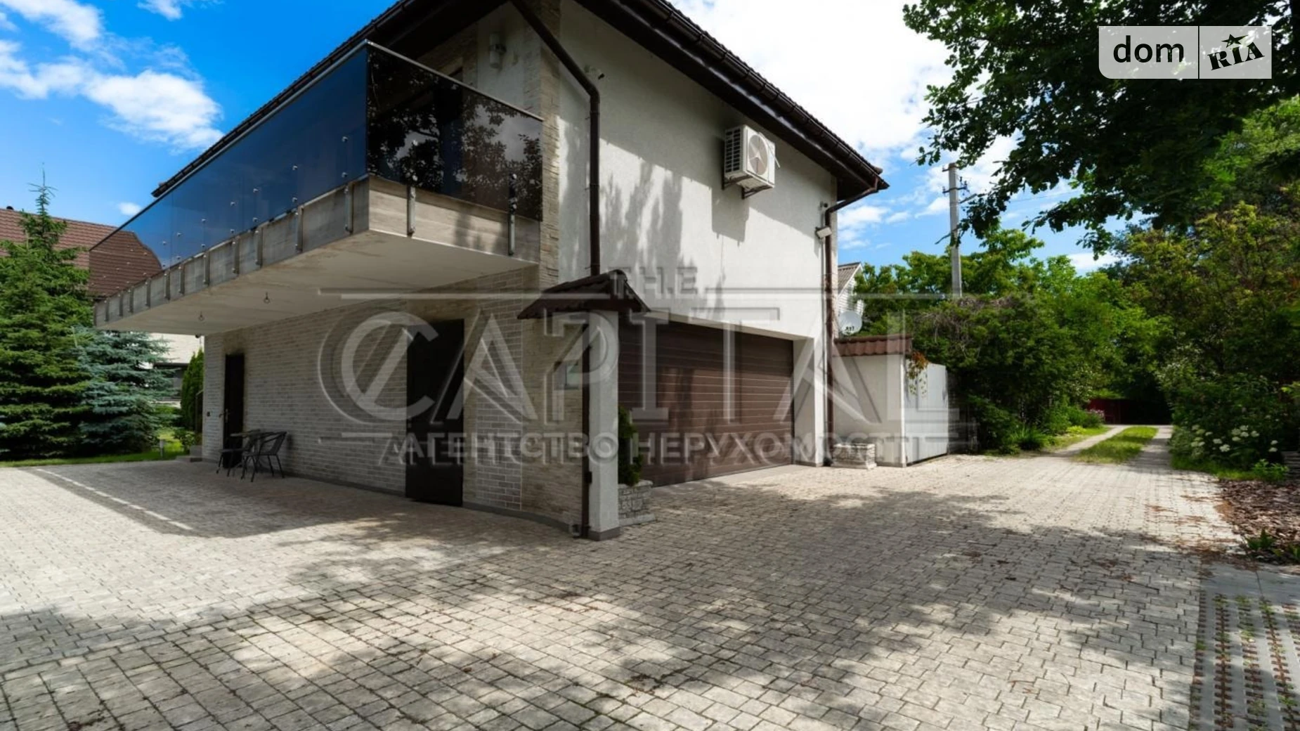 Продается дом на 3 этажа 298.7 кв. м с террасой, цена: 1590000 $ - фото 2