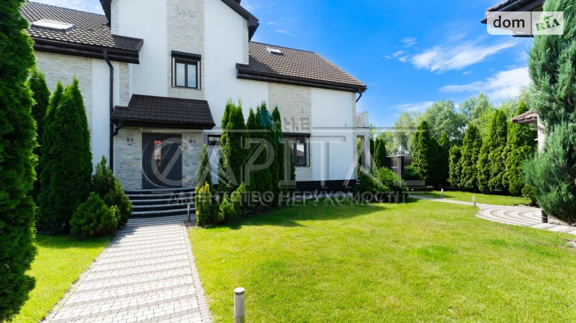 Продается дом на 3 этажа 298.7 кв. м с террасой, цена: 1590000 $ - фото 3