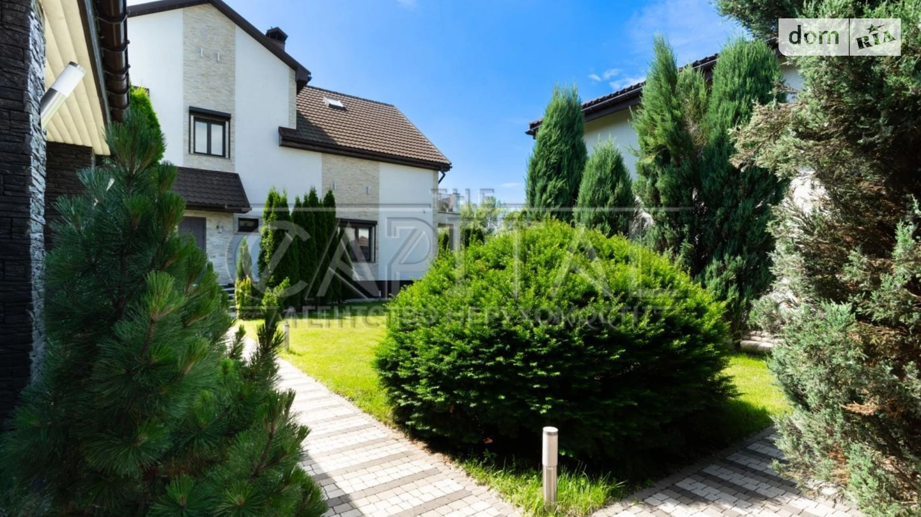 Продается дом на 3 этажа 298.7 кв. м с террасой, цена: 1590000 $ - фото 5