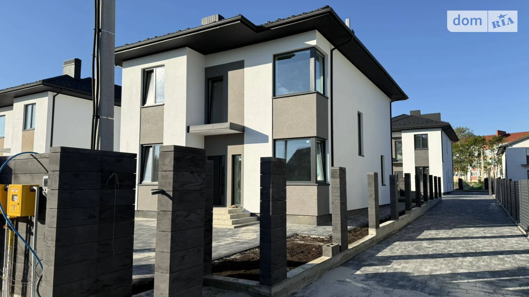 Продается дом на 2 этажа 170 кв. м с террасой, цена: 1300 $ - фото 3