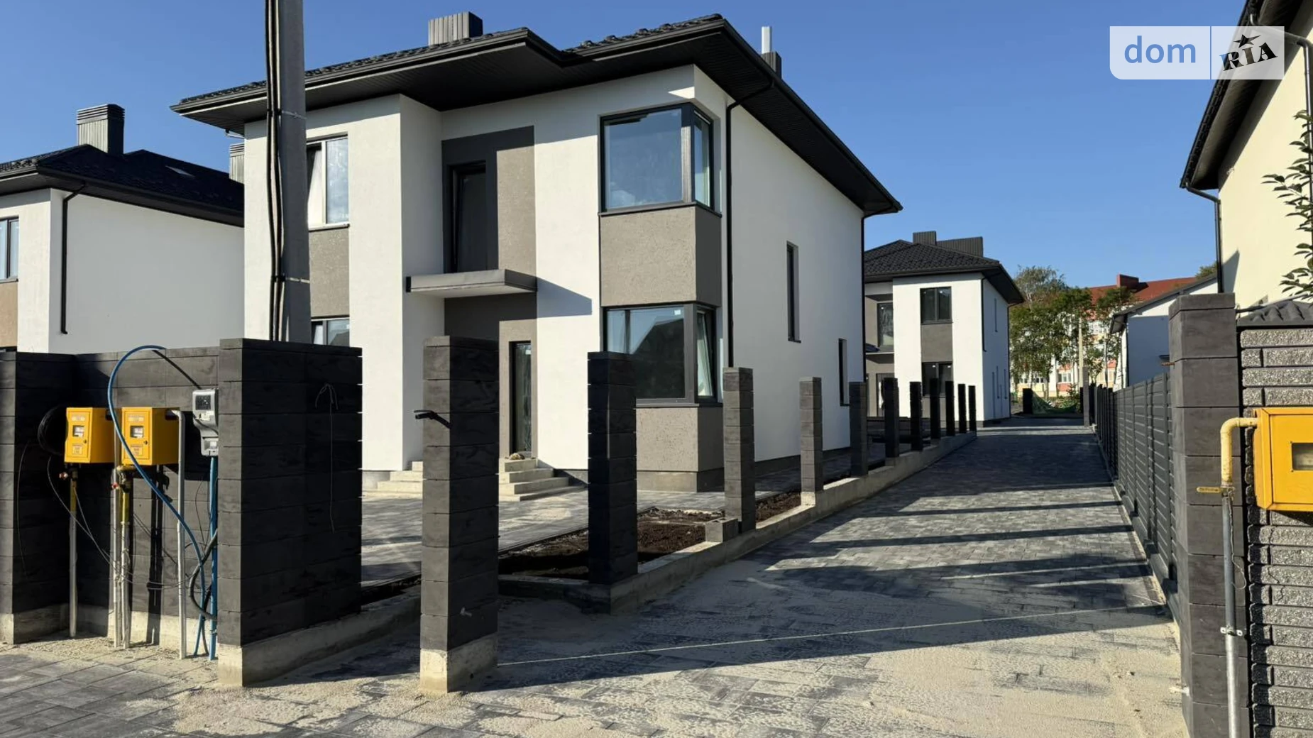 Продается дом на 2 этажа 170 кв. м с террасой, цена: 1300 $ - фото 4