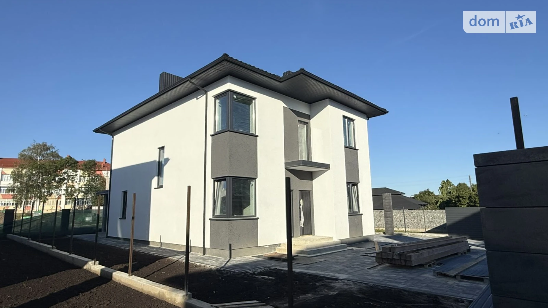 Продается дом на 2 этажа 170 кв. м с террасой, цена: 1300 $ - фото 5