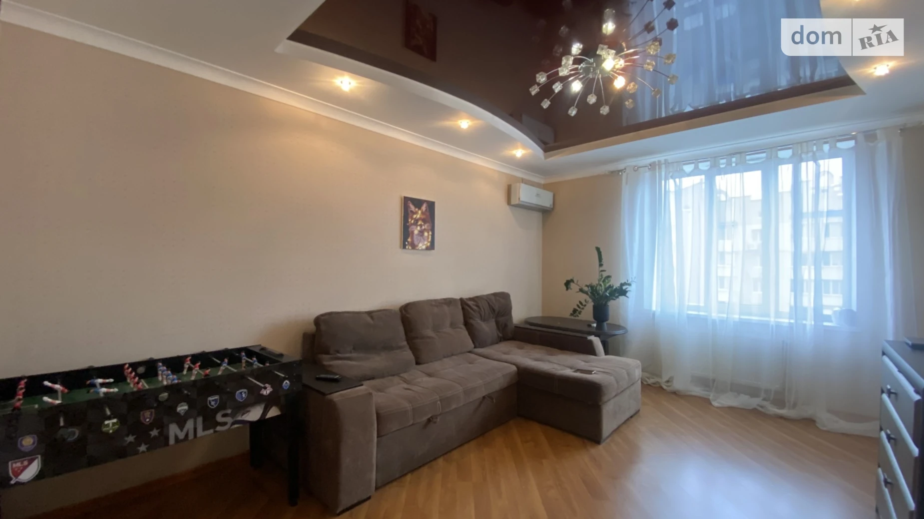 Продается 2-комнатная квартира 68 кв. м в Виннице, ул. Академика Ющенка, 10 - фото 3
