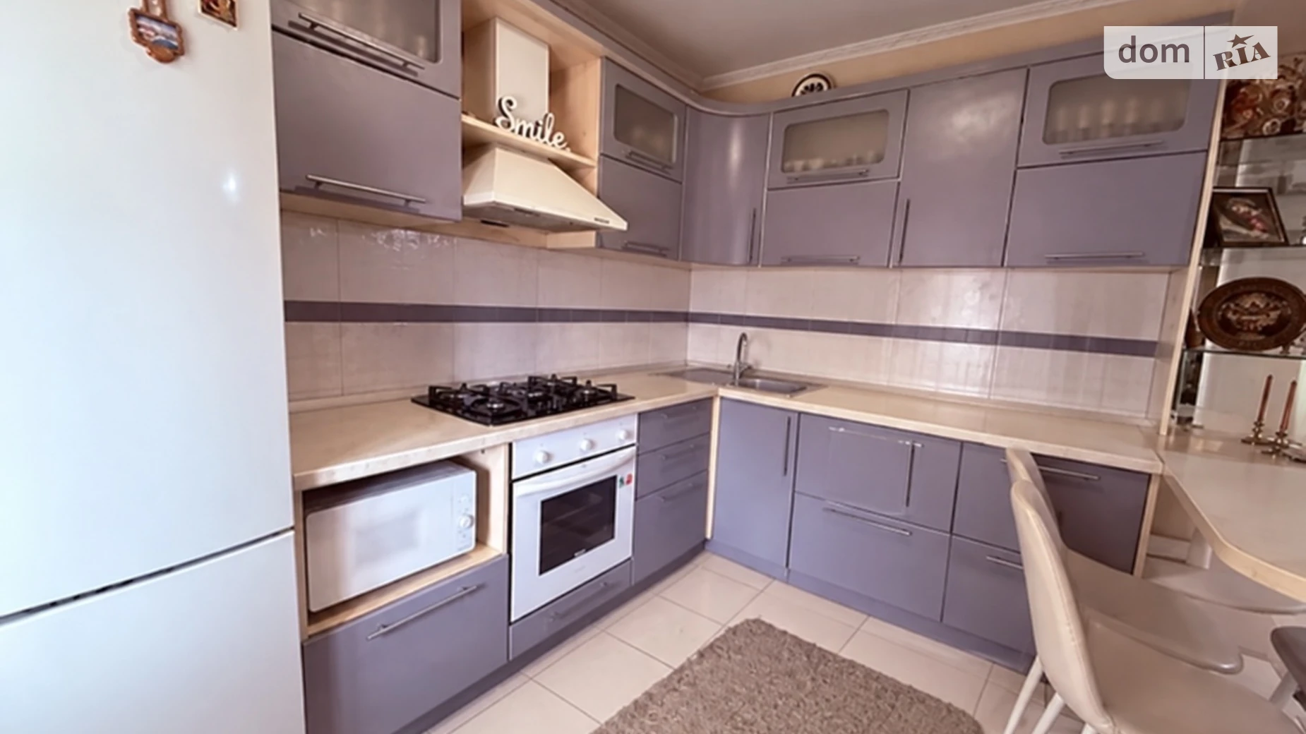 Продається 3-кімнатна квартира 67.5 кв. м у Борисполі, вул. Головатого, 15 - фото 2