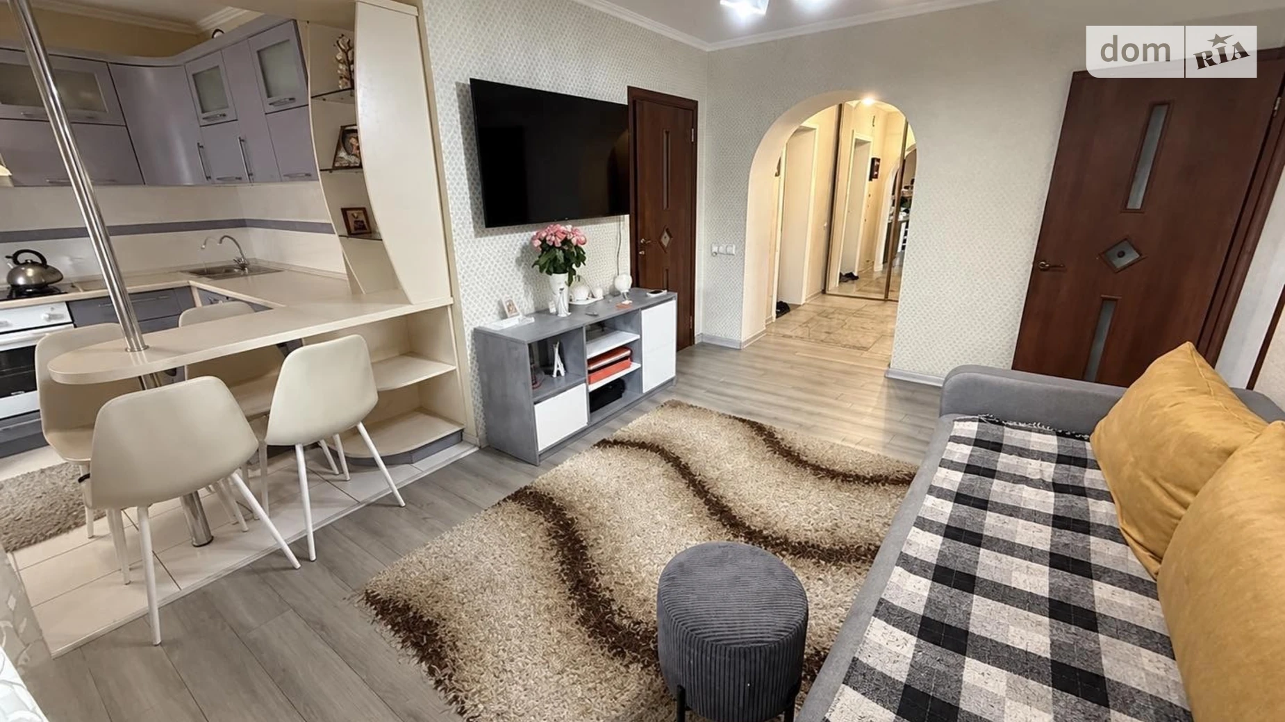 Продається 3-кімнатна квартира 67.5 кв. м у Борисполі, вул. Головатого, 15 - фото 3