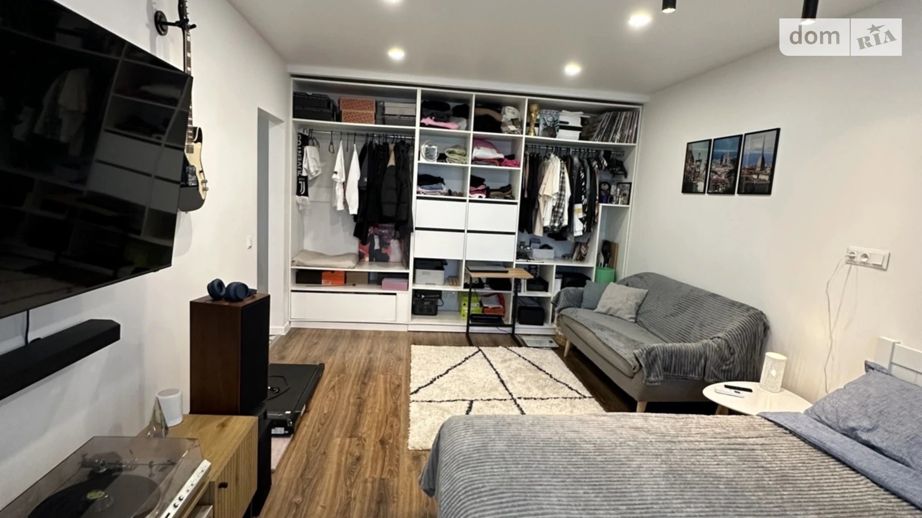 Продается 1-комнатная квартира 38 кв. м в Днепре, мас. Тополь-3, 20 - фото 3