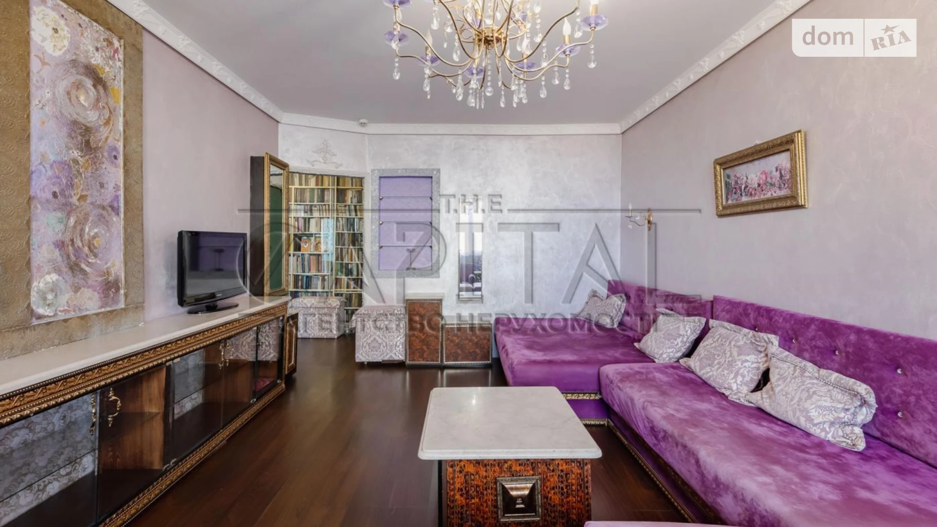 Продается 1-комнатная квартира 61.8 кв. м в, цена: 105000 $ - фото 2