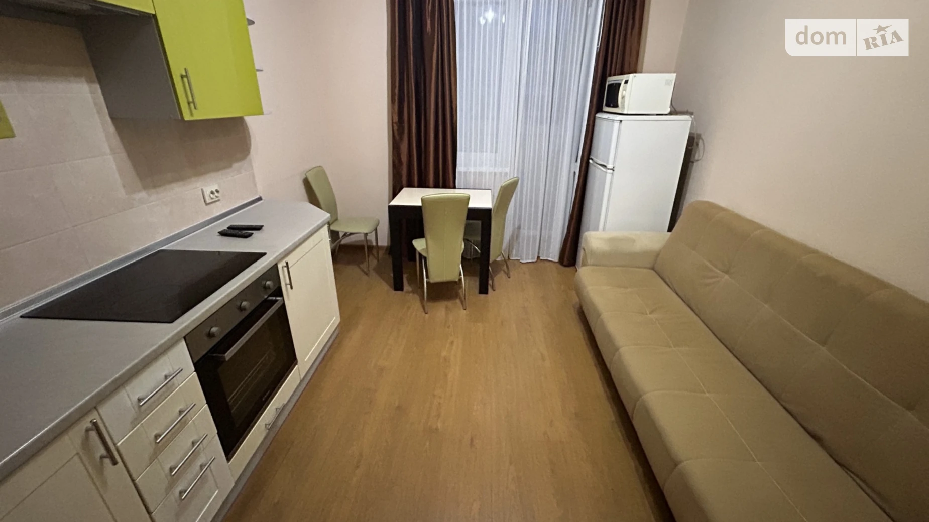Сдается в аренду 1-комнатная квартира 40 кв. м в Киеве, пер. Задорожный, 6А - фото 4