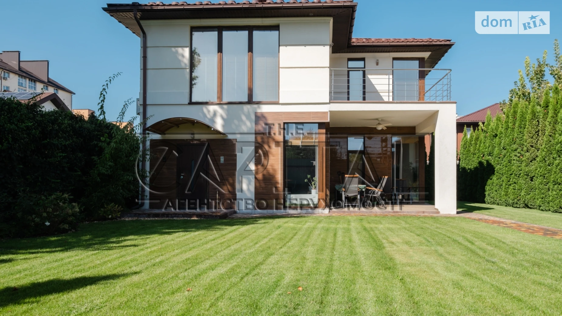 Сдается в аренду дом на 2 этажа 163.6 кв. м с садом, цена: 2600 $ - фото 5