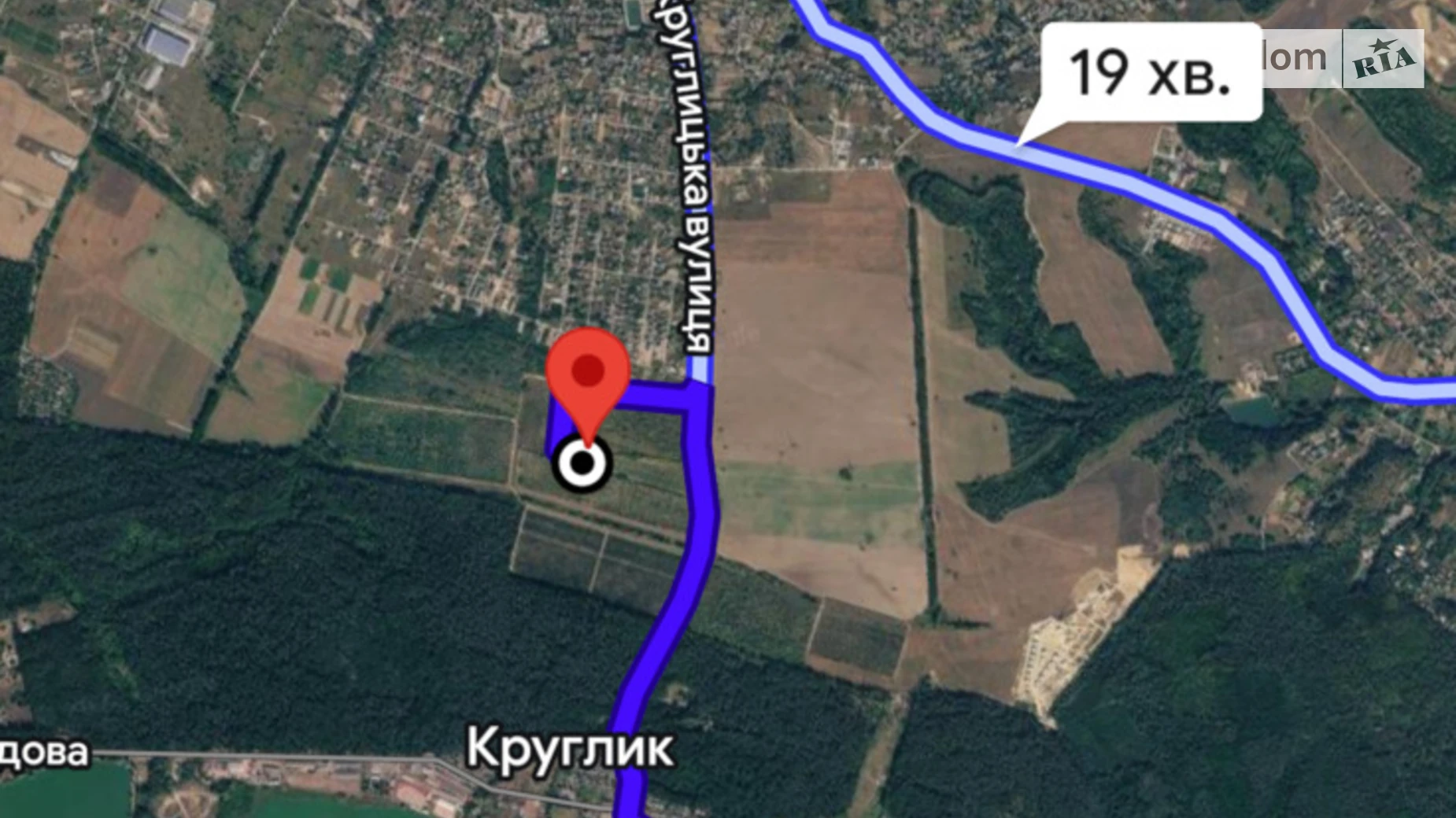 Продається земельна ділянка 13.16 соток у Київській області, цена: 15792 $ - фото 2