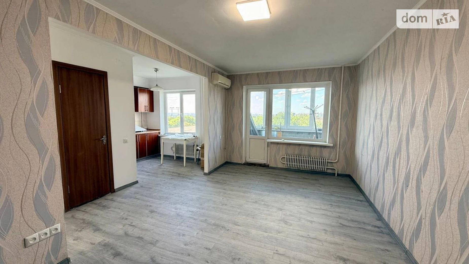 1-комнатная квартира 33.93 кв. м в Запорожье, ул. Героев Крут(12 апреля), 2Б - фото 5