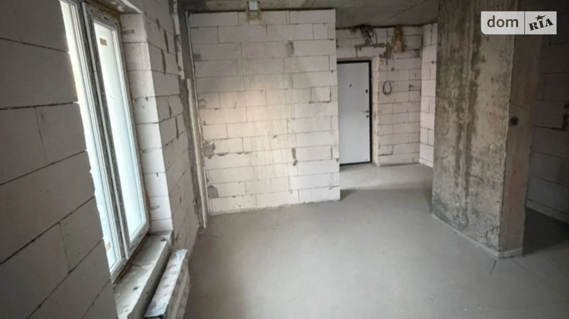 Продається 1-кімнатна квартира 23 кв. м у Одесі, вул. Академіка Сахарова - фото 3