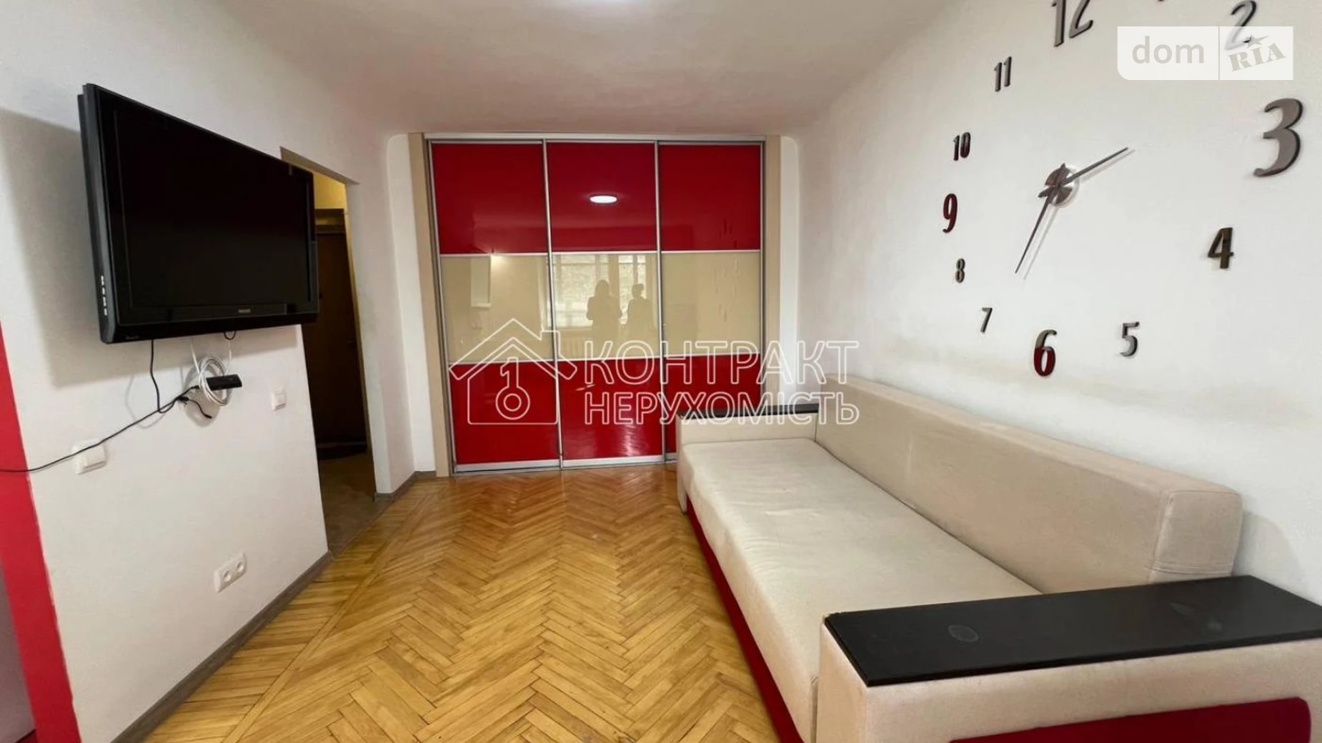 Продается 1-комнатная квартира 30 кв. м в Харькове, ул. Шекспира, 16 - фото 2