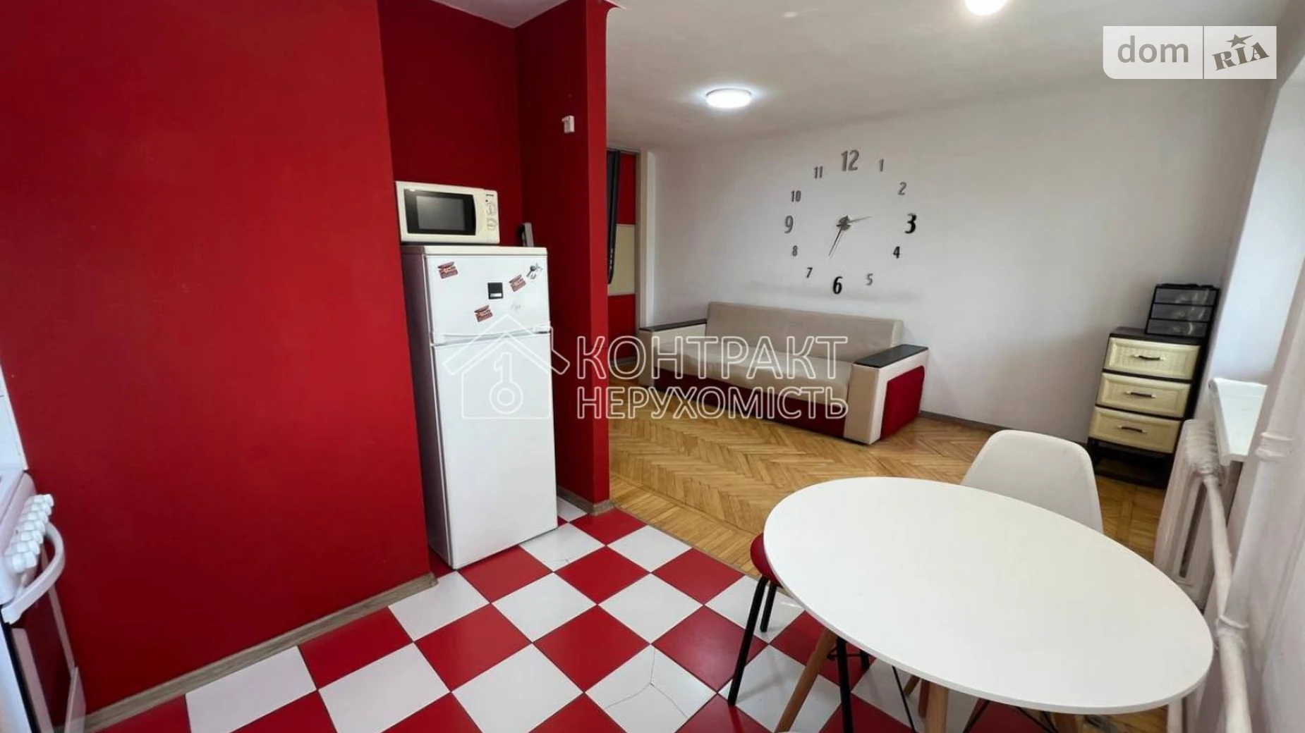 Продается 1-комнатная квартира 30 кв. м в Харькове, ул. Шекспира, 16 - фото 4
