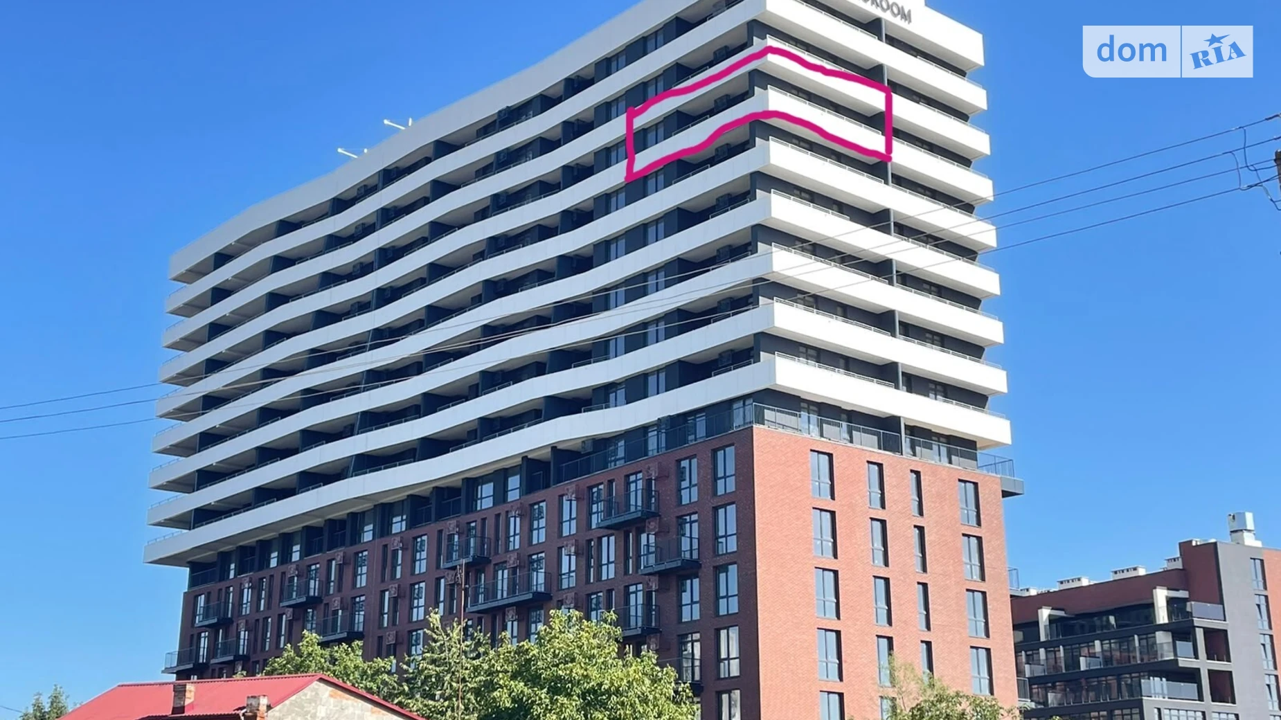 Продается 2-комнатная квартира 69 кв. м в Львове, ул. Подсолнечная, 32 - фото 3
