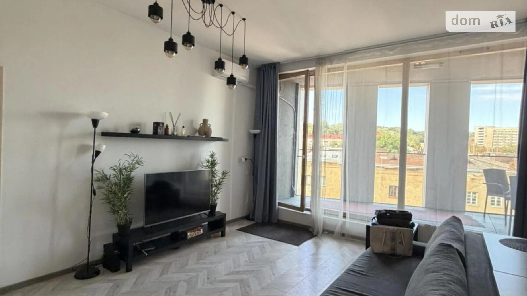 Продається 1-кімнатна квартира 65 кв. м у Львові, вул. Під Дубом, 26 - фото 2
