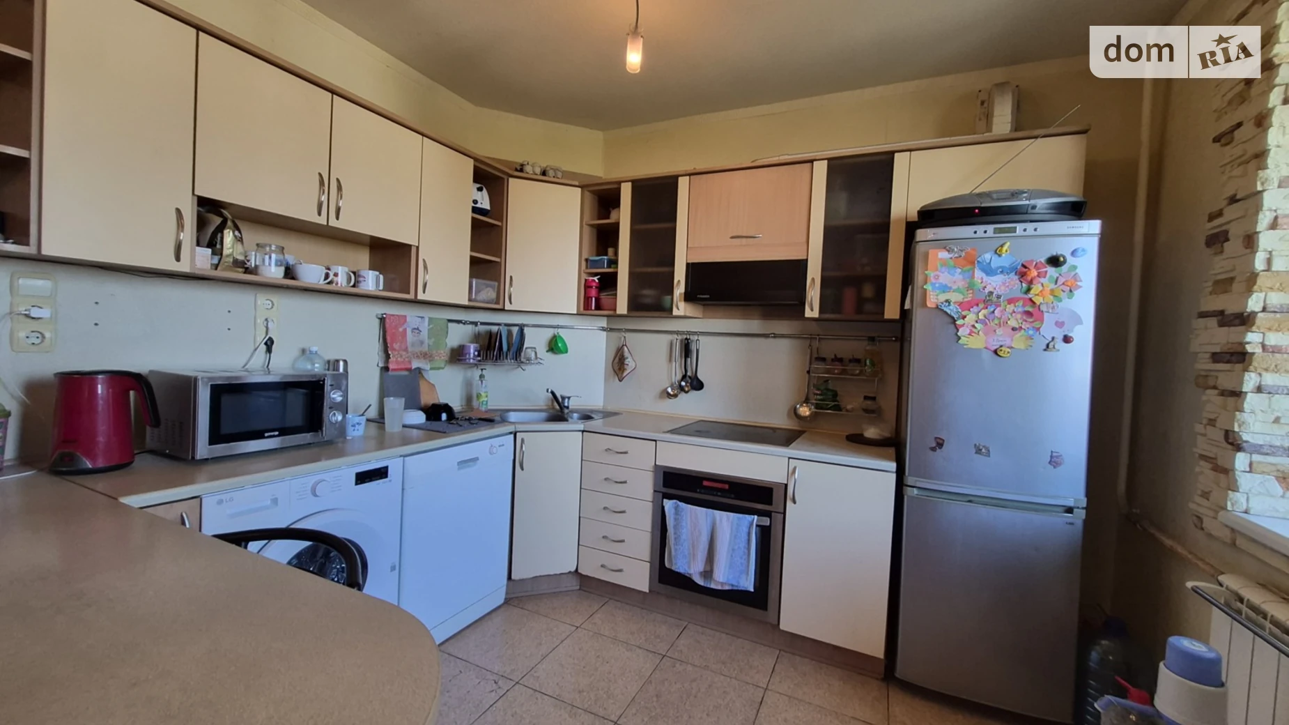 Продается 4-комнатная квартира 85.4 кв. м в Харькове, ул. Клочковская, 105Б - фото 2
