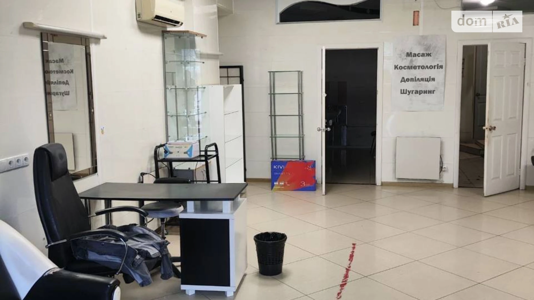 Сдается в аренду помещения свободного назначения 71.6 кв. м в 1-этажном здании, цена: 43000 грн - фото 5