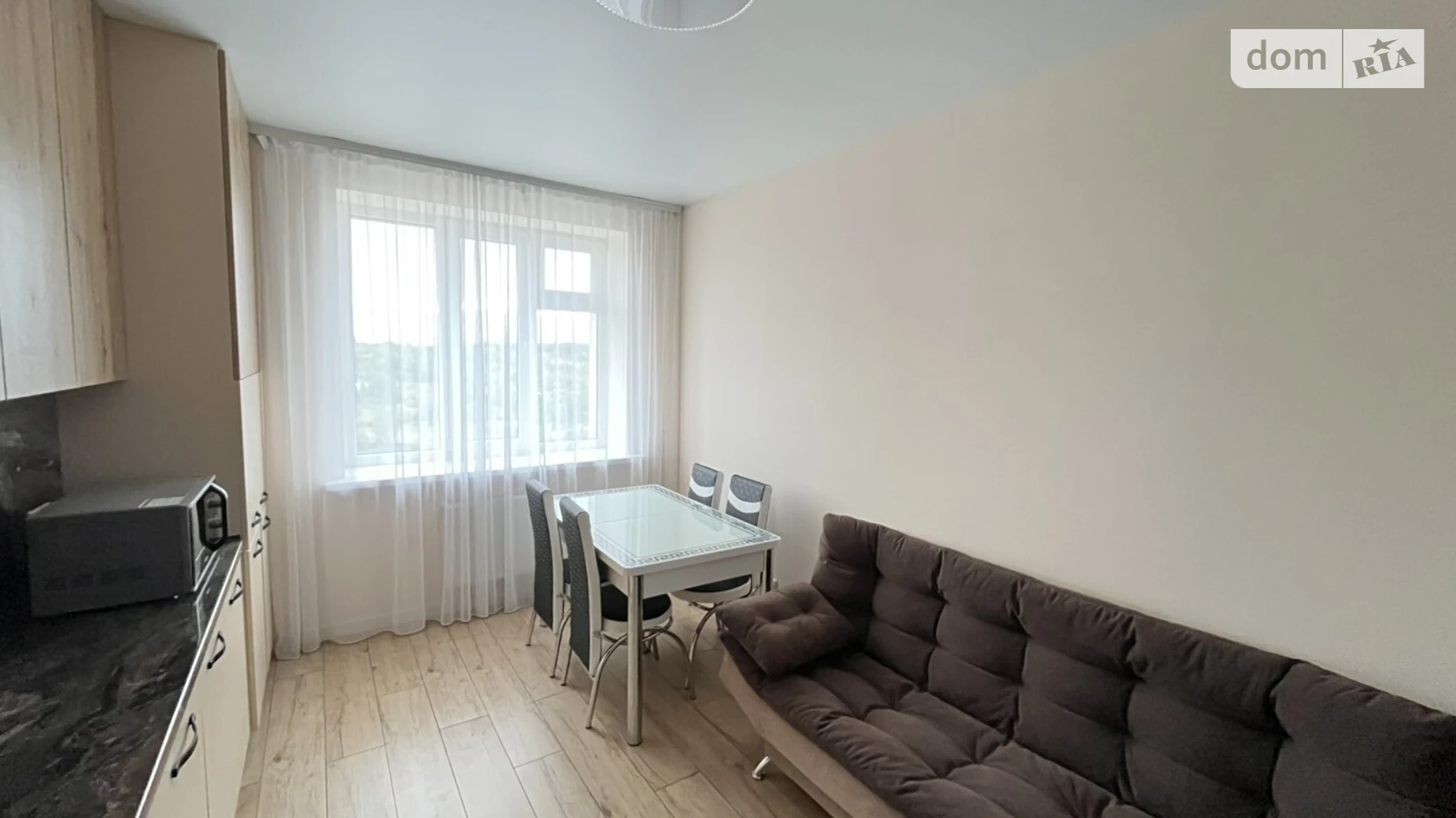 Продается 1-комнатная квартира 42.8 кв. м в Хмельницком, цена: 68900 $ - фото 2